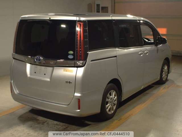 toyota noah 2020 -TOYOTA--Noah DAA-ZWR80G--ZWR80-0448836---TOYOTA--Noah DAA-ZWR80G--ZWR80-0448836- image 2