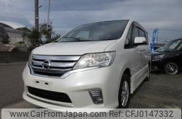 nissan serena 2012 GOO_JP_700120051630240828001