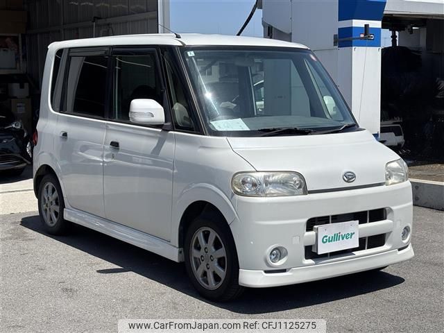 daihatsu tanto 2007 -DAIHATSU--Tanto CBA-L350S--L350S-0334523---DAIHATSU--Tanto CBA-L350S--L350S-0334523- image 1