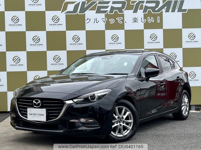 mazda axela 2017 -MAZDA--Axela DBA-BM5FS--BM5FS-412448---MAZDA--Axela DBA-BM5FS--BM5FS-412448- image 1