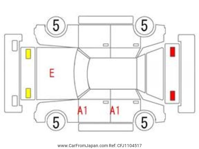 honda n-box 2020 -HONDA--N BOX 6BA-JF3--JF3-1477831---HONDA--N BOX 6BA-JF3--JF3-1477831- image 2