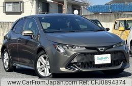 toyota corolla-sport 2018 -TOYOTA--Corolla Sport 3BA-NRE210H--NRE210-1000963---TOYOTA--Corolla Sport 3BA-NRE210H--NRE210-1000963-