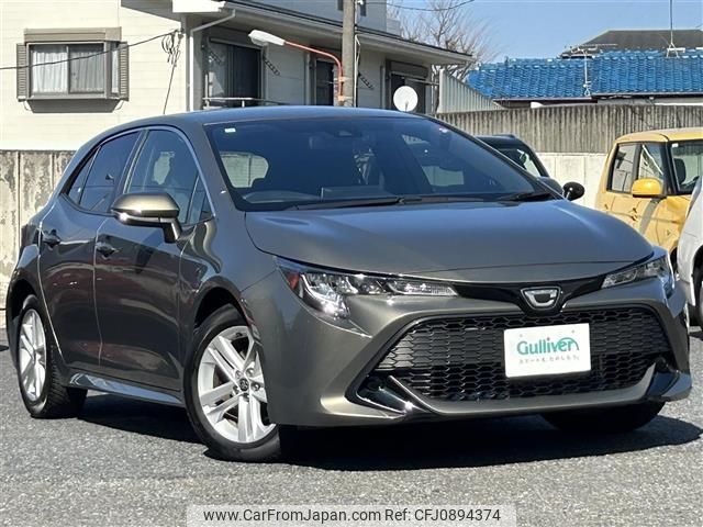 toyota corolla-sport 2018 -TOYOTA--Corolla Sport 3BA-NRE210H--NRE210-1000963---TOYOTA--Corolla Sport 3BA-NRE210H--NRE210-1000963- image 1