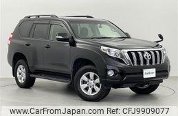 toyota land-cruiser-prado 2017 -TOYOTA--Land Cruiser Prado CBA-TRJ150W--TRJ150-0074045---TOYOTA--Land Cruiser Prado CBA-TRJ150W--TRJ150-0074045-