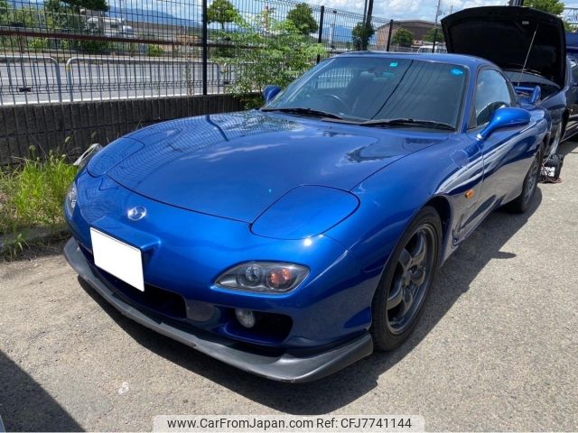 mazda rx-7 2001 -MAZDA--RX-7 FD3S-602049---MAZDA--RX-7 FD3S-602049- image 1