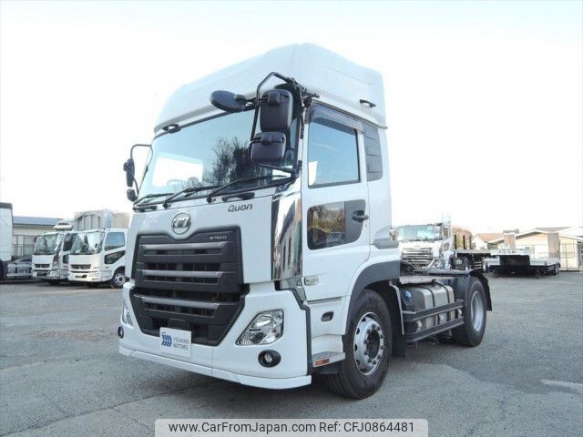nissan diesel-ud-quon 2021 -NISSAN--Quon 2PG-GK5AAB--JNCMB22A2MU060187---NISSAN--Quon 2PG-GK5AAB--JNCMB22A2MU060187- image 1