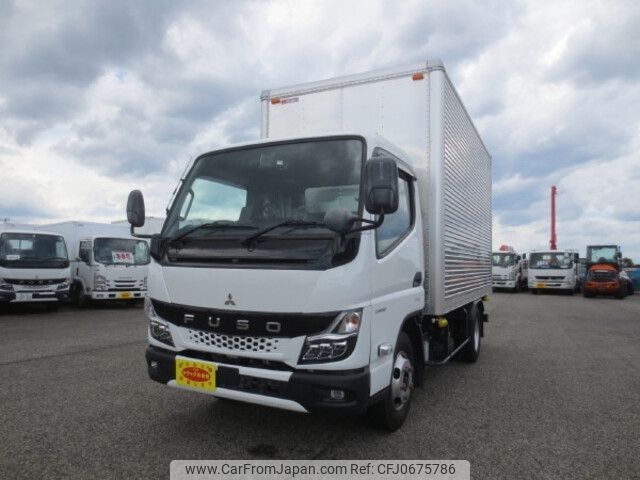 mitsubishi-fuso canter 2022 -MITSUBISHI--Canter 2RG-FEA20--FEA20-590238---MITSUBISHI--Canter 2RG-FEA20--FEA20-590238- image 1