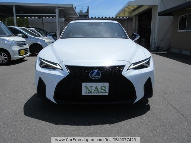 lexus is 2020 quick_quick_AVE30_AVE30-5084144 image 2