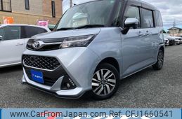 toyota tank 2017 CFJ1660541
