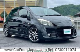 toyota vitz 2012 -TOYOTA--Vitz DBA-NCP131--NCP131-2012402---TOYOTA--Vitz DBA-NCP131--NCP131-2012402-