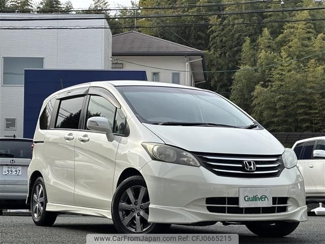 honda freed 2011 -HONDA--Freed DBA-GB3--GB3-1341380---HONDA--Freed DBA-GB3--GB3-1341380- image 1