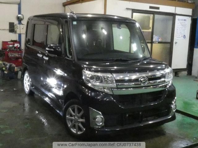 daihatsu tanto 2015 quick_quick_DBA-LA600S_LA600S-0277306 image 1