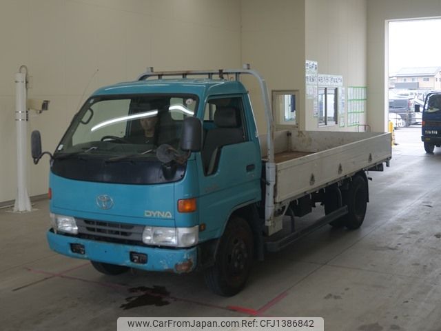 toyota dyna-truck 1998 -TOYOTA--Dyna BU142-0104404---TOYOTA--Dyna BU142-0104404- image 1