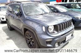 jeep renegade 2021 -CHRYSLER 【熊本 342ﾀ1005】--Jeep Renegade BV13PM--MPM91323---CHRYSLER 【熊本 342ﾀ1005】--Jeep Renegade BV13PM--MPM91323-