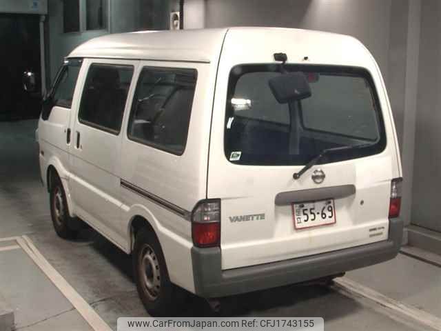 nissan vanette-van 2016 CFJ1743155 image 2