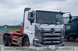 hino profia 2019 CFJ1849912