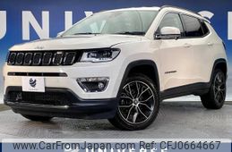 jeep compass 2019 -CHRYSLER--Jeep Compass ABA-M624--MCANJRCB7KFA43432---CHRYSLER--Jeep Compass ABA-M624--MCANJRCB7KFA43432-