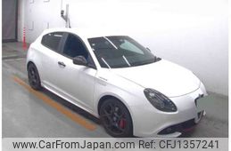 alfa-romeo giulietta 2020 -ALFA ROMEO 【熊本 301ﾎ9709】--Alfa Romeo Giulietta ABA-94018P--ZAR94000007535994---ALFA ROMEO 【熊本 301ﾎ9709】--Alfa Romeo Giulietta ABA-94018P--ZAR94000007535994-
