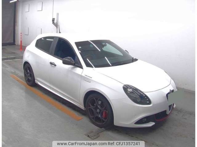 alfa-romeo giulietta 2020 -ALFA ROMEO 【熊本 301ﾎ9709】--Alfa Romeo Giulietta ABA-94018P--ZAR94000007535994---ALFA ROMEO 【熊本 301ﾎ9709】--Alfa Romeo Giulietta ABA-94018P--ZAR94000007535994- image 1