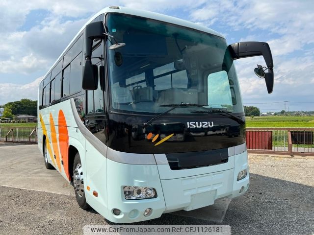 isuzu gala 2007 -ISUZU--Gala BDG-RU8JHAJ--RU8JHA-60064---ISUZU--Gala BDG-RU8JHAJ--RU8JHA-60064- image 2