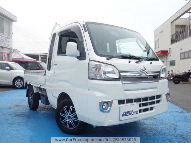 daihatsu hijet-truck 2017 quick_quick_EBD-S500P_S500P-0055343 image 2