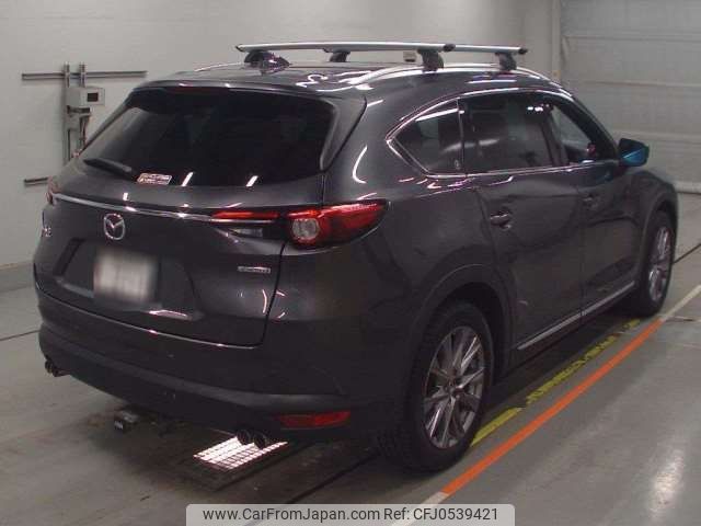 mazda cx-8 2020 -MAZDA 【春日部 342ﾂ1211】--CX-8 3DA-KG2P--KG2P-305222---MAZDA 【春日部 342ﾂ1211】--CX-8 3DA-KG2P--KG2P-305222- image 2