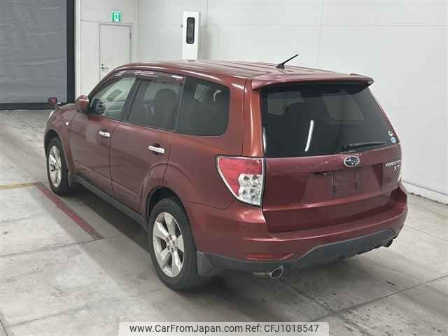 subaru forester 2008 -SUBARU--Forester SH5-015468---SUBARU--Forester SH5-015468- image 2