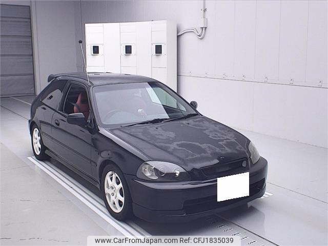 honda civic 1998 CFJ1835039 image 1