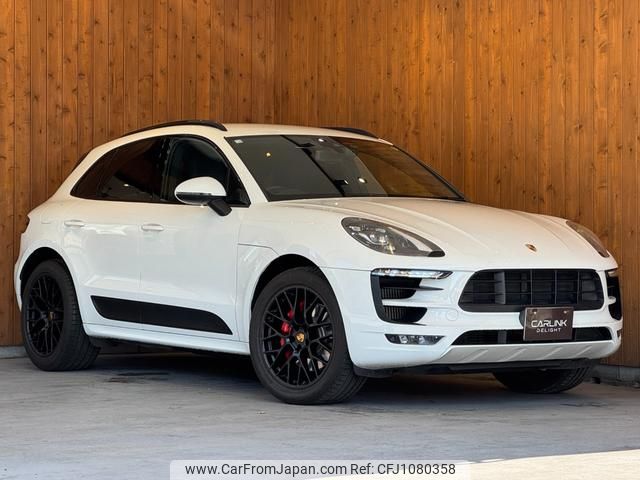 porsche macan 2016 GOO_JP_700055086030250422001 image 1