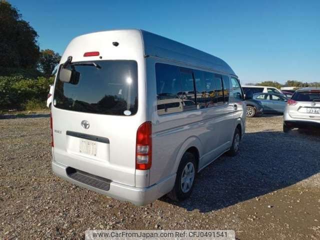 toyota hiace-van 2009 -TOYOTA--Hiace Van CBF-TRH200K--TRH200-0100372---TOYOTA--Hiace Van CBF-TRH200K--TRH200-0100372- image 2