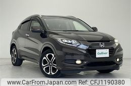 honda vezel 2015 -HONDA--VEZEL DAA-RU3--RU3-1110284---HONDA--VEZEL DAA-RU3--RU3-1110284-