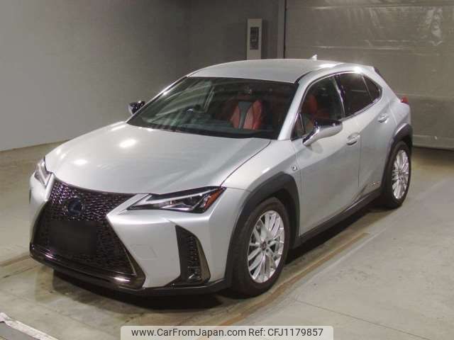 lexus ux 2019 -LEXUS--Lexus UX 6AA-MZAH15--MZAH15-2022543---LEXUS--Lexus UX 6AA-MZAH15--MZAH15-2022543- image 1