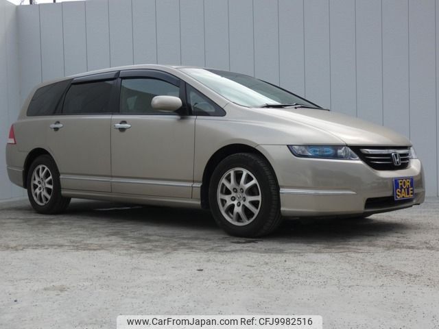 honda odyssey 2004 -HONDA--Odyssey DBA-RB1--RB1-3063802---HONDA--Odyssey DBA-RB1--RB1-3063802- image 1