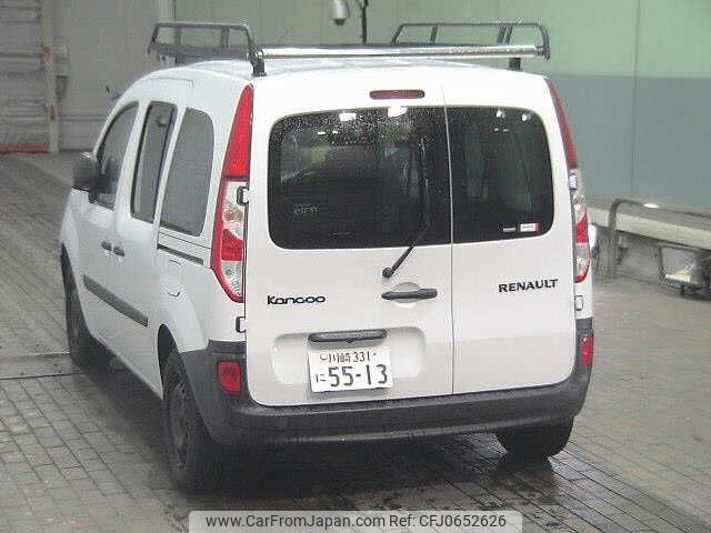 renault kangoo 2020 -RENAULT 【川崎 331ﾆ5513】--Renault Kangoo KWH5F1-K0795340---RENAULT 【川崎 331ﾆ5513】--Renault Kangoo KWH5F1-K0795340- image 2