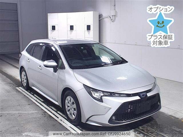 toyota corolla-touring-wagon 2021 -TOYOTA--Corolla Touring ZWE214W-6017310---TOYOTA--Corolla Touring ZWE214W-6017310- image 1