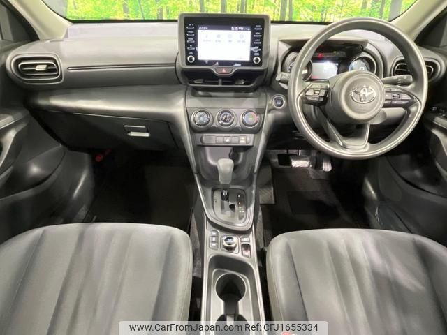 toyota yaris-cross 2023 CFJ1655334 image 2