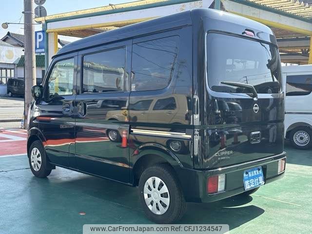 nissan clipper-van 2024 -NISSAN--Clipper Van 3BD-DR17V--DR17V-748655---NISSAN--Clipper Van 3BD-DR17V--DR17V-748655- image 2