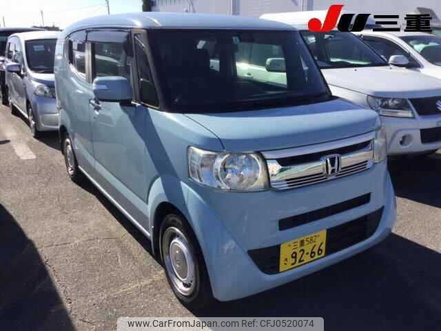 honda n-box-slash 2015 -HONDA 【三重 582ｻ9266】--N BOX SLASH JF1-9005859---HONDA 【三重 582ｻ9266】--N BOX SLASH JF1-9005859- image 1