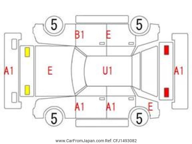 peugeot 5008 2018 -PEUGEOT--Peugeot 5008 ABA-P875G01--VF3M45GZWJL011413---PEUGEOT--Peugeot 5008 ABA-P875G01--VF3M45GZWJL011413- image 2
