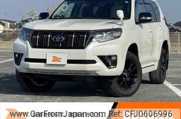 toyota land-cruiser-prado 2021 -TOYOTA--Land Cruiser Prado 3BA-TRJ150W--TRJ150-0136647---TOYOTA--Land Cruiser Prado 3BA-TRJ150W--TRJ150-0136647-