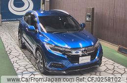 honda vezel 2019 -HONDA--VEZEL RU1-2300686---HONDA--VEZEL RU1-2300686-