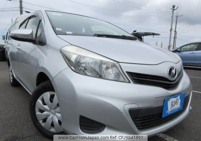 toyota vitz 2014 REALMOTOR_Y2024050199F-12 image 2