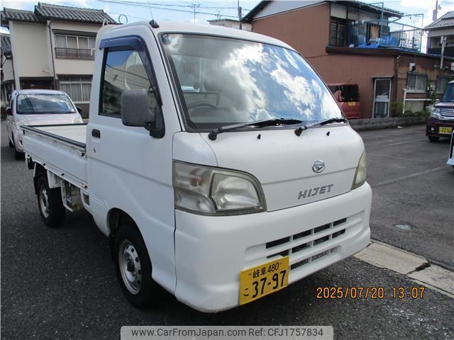 daihatsu hijet-truck 2010 CFJ1757834 image 1