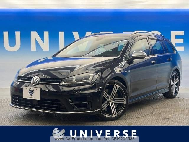 volkswagen golf-variant 2017 -VOLKSWAGEN--VW Golf Variant ABA-AUCJXF--WVWZZZAUZHP573439---VOLKSWAGEN--VW Golf Variant ABA-AUCJXF--WVWZZZAUZHP573439- image 1