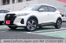 nissan kix 2023 -NISSAN 【習志野 330ﾘ7517】--KIX 6AA-RP15--RP15-007842---NISSAN 【習志野 330ﾘ7517】--KIX 6AA-RP15--RP15-007842-