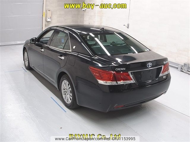 toyota crown 2013 -TOYOTA--Crown AWS210-6026628---TOYOTA--Crown AWS210-6026628- image 2
