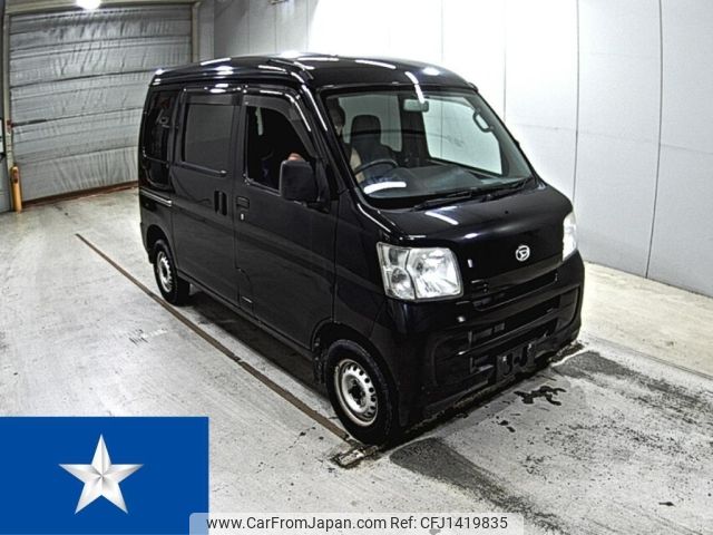 daihatsu hijet-van 2011 -DAIHATSU--Hijet Van S321V--S321V-0108236---DAIHATSU--Hijet Van S321V--S321V-0108236- image 1
