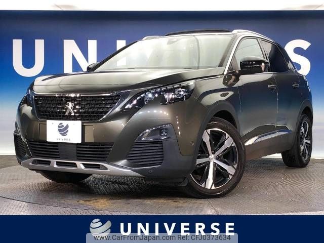 peugeot 3008 2019 -PEUGEOT--Peugeot 3008 3BA-P845G06--VF3M45GFRKS309819---PEUGEOT--Peugeot 3008 3BA-P845G06--VF3M45GFRKS309819- image 1