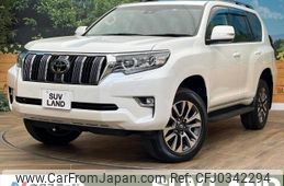 toyota land-cruiser-prado 2022 -TOYOTA--Land Cruiser Prado 3BA-TRJ150W--TRJ150-0154821---TOYOTA--Land Cruiser Prado 3BA-TRJ150W--TRJ150-0154821-