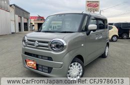 suzuki wagon-r 2024 -SUZUKI 【北見 580ｽ1453】--Wagon R Smile MX91S--224799---SUZUKI 【北見 580ｽ1453】--Wagon R Smile MX91S--224799-